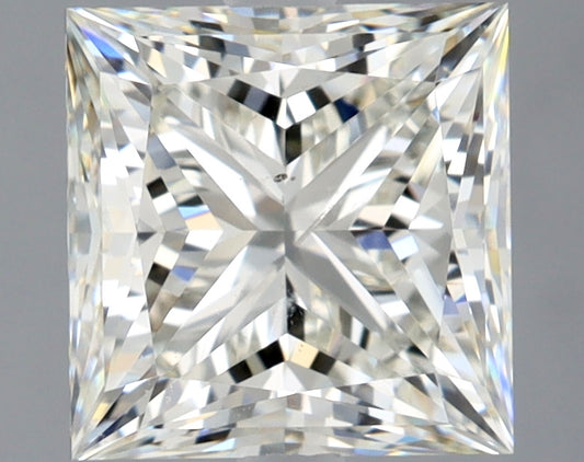 Princess 2.06 Ct. J SI2 -  EX EX