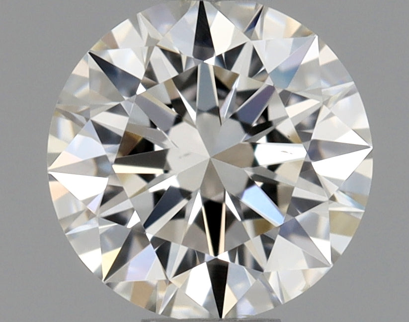 Round 0.47 Ct. H VS2 - EX EX EX