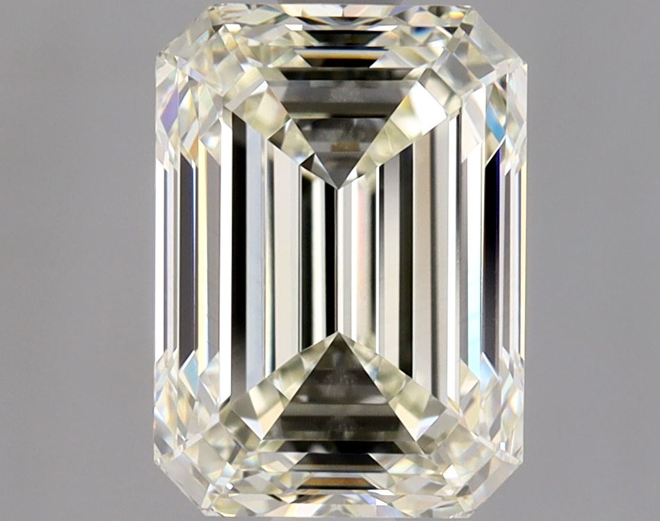 Emerald 2.01 Ct. M VVS1 -  EX EX