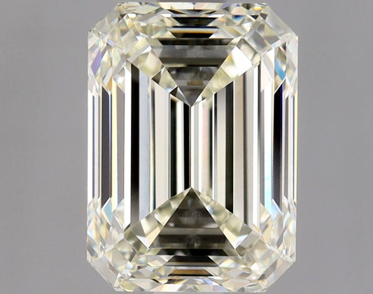 Emerald 2.01 Ct. M VVS1 -  EX EX