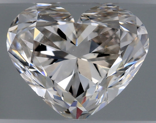 Heart 1.01 Ct. J SI1 -  EX VG