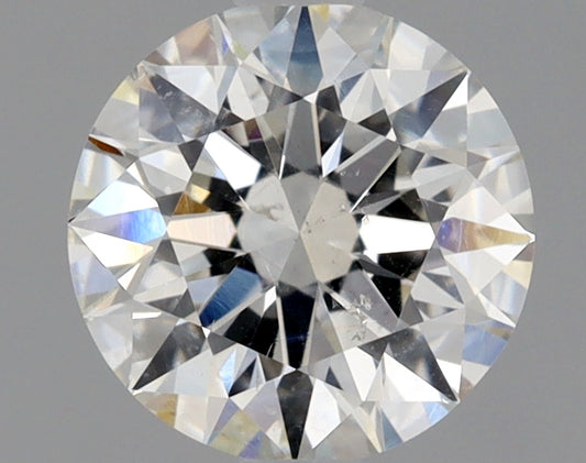 Round 0.91 Ct. H SI2 - EX EX EX