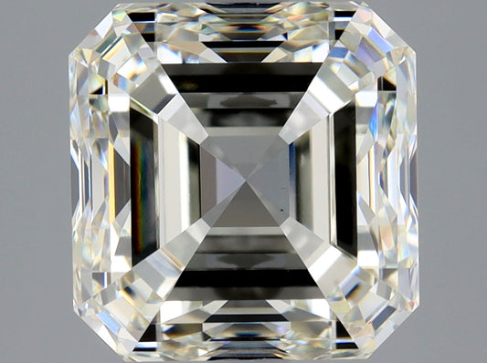 Asscher 3.01 Ct. K VS1 -  EX VG