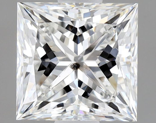 Princess 0.87 Ct. F SI2 -  EX VG