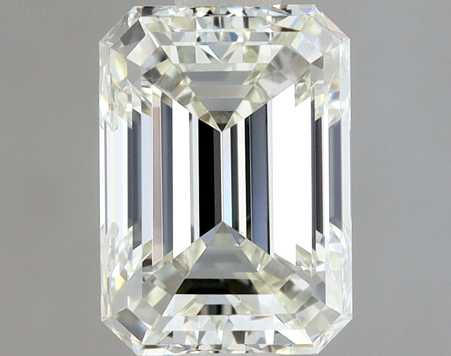 Emerald 1.01 Ct. J VS1 -  EX EX