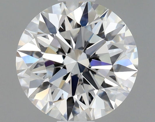 Round 0.82 Ct. D VVS2 - EX EX EX