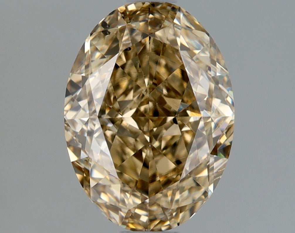 Oval 1.5 Ct. FLBY SI2 -  EX VG