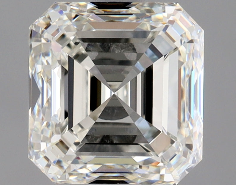 Asscher 1.9 Ct. J IF -  EX EX