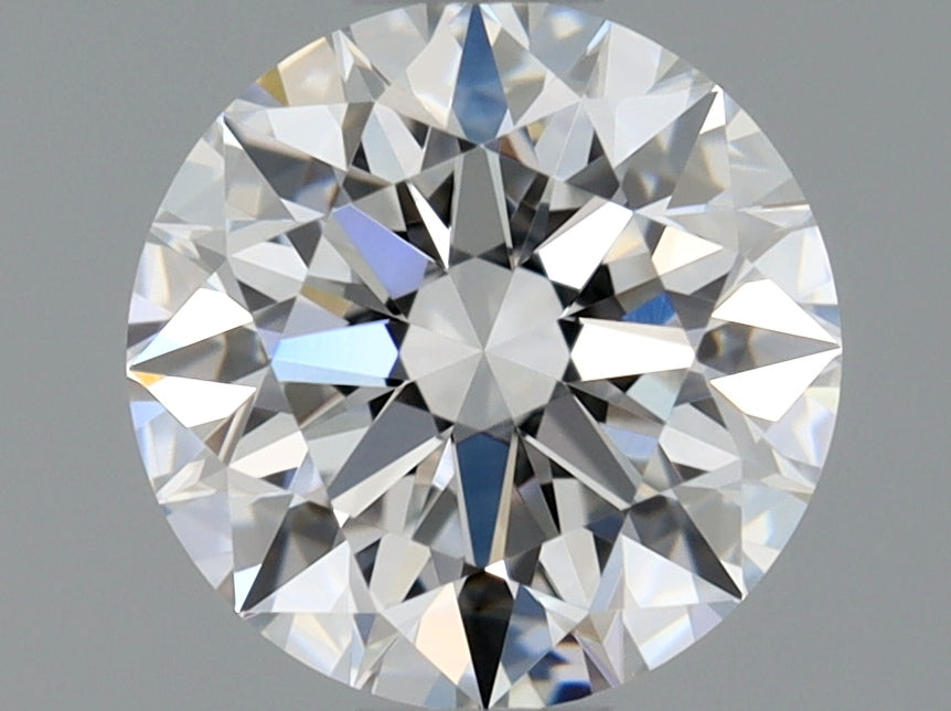 Round 0.71 Ct. E VVS1 - EX EX EX