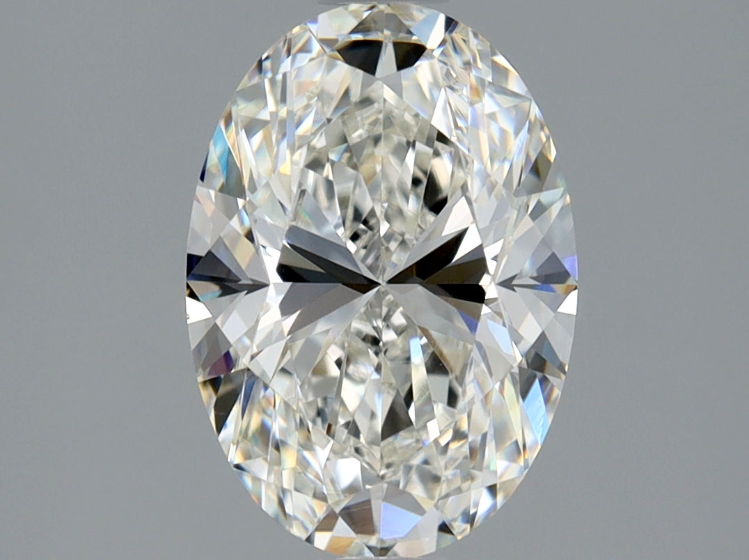 Oval 1.5 Ct. H VS1 -  VG EX