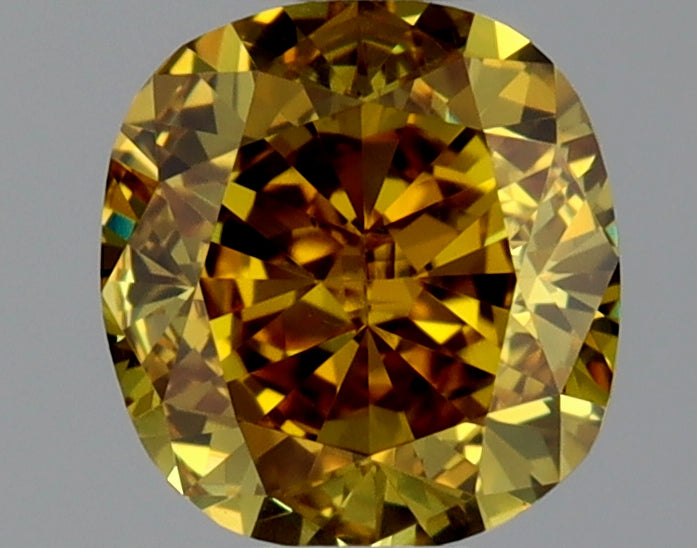 Cushion 0.52 Ct. FDBOY VS2 -  VG G