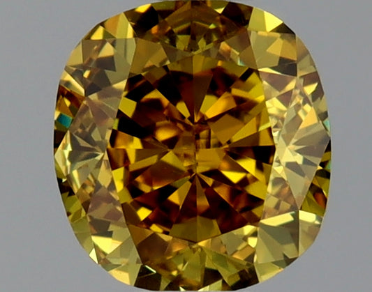 Cushion 0.52 Ct. FDBOY VS2 -  VG G