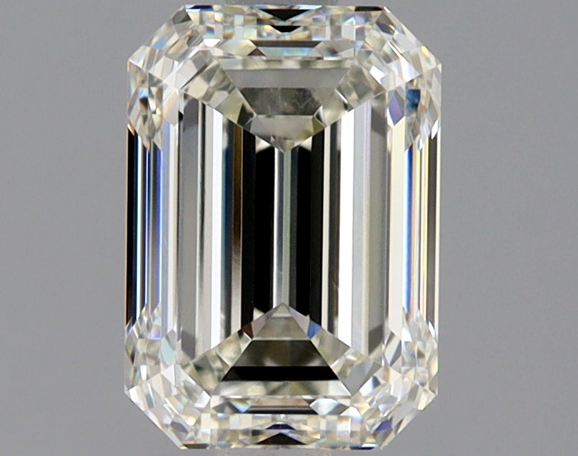 Emerald 2.02 Ct. L VVS2 -  EX VG