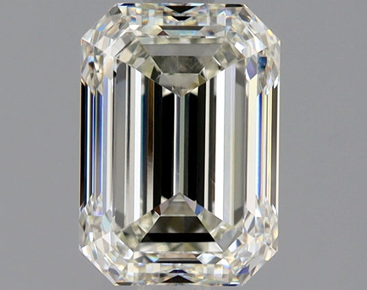 Emerald 2.02 Ct. L VVS2 -  EX VG