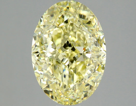 Oval 2.01 Ct. FLY VVS1 -  VG VG