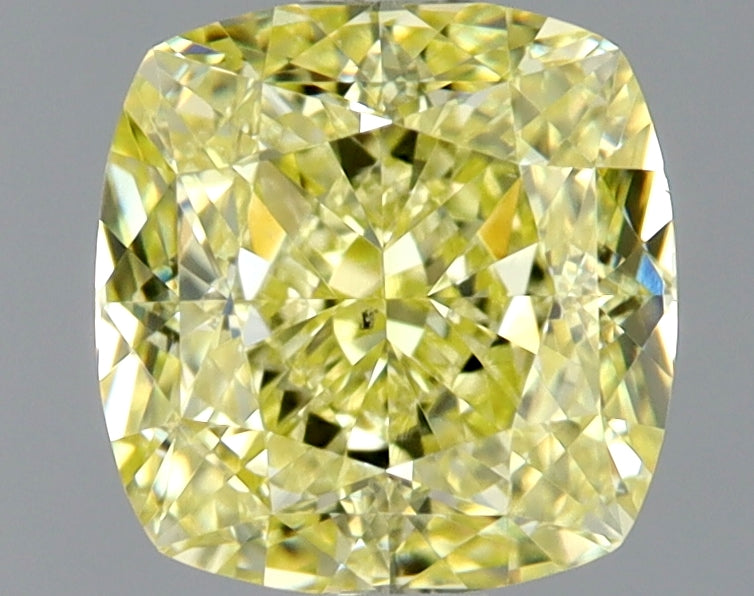 Cushion 1.2 Ct. FY VS2 -  EX VG