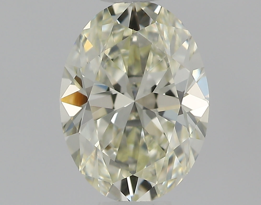 Oval 0.59 Ct. L VVS1 -  EX VG