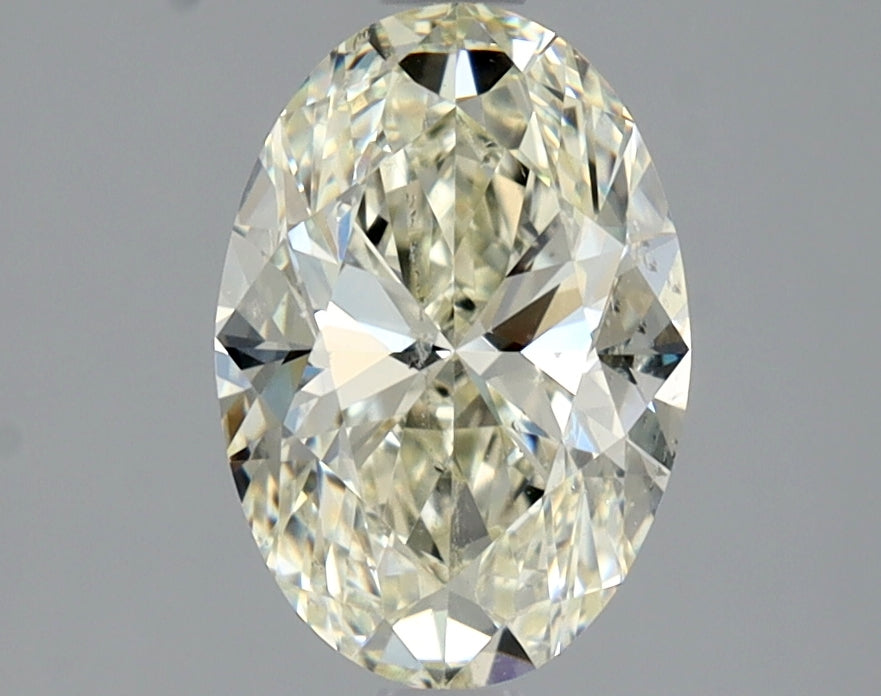 Oval 1.7 Ct. L SI2 -  EX EX