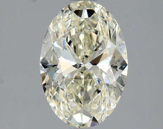 Oval 1.7 Ct. L SI2 -  EX EX