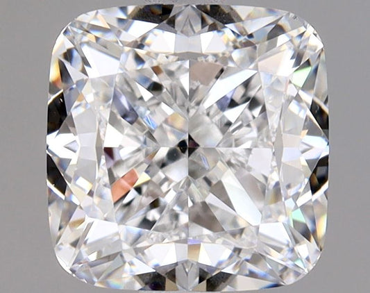 Cushion 2 Ct. E SI1 -  EX EX