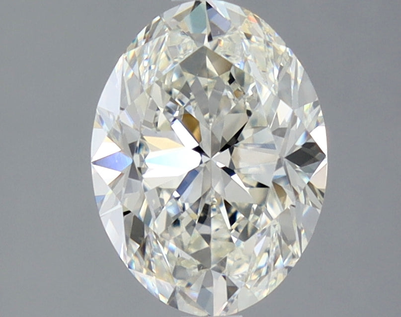 Oval 1.8 Ct. H VS1 -  EX VG