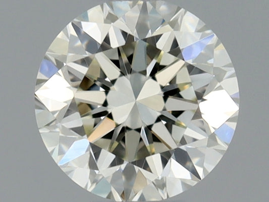Round 0.31 Ct. L VVS1 - VG VG VG