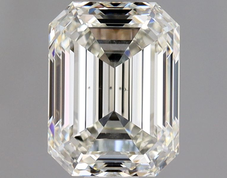 Emerald 1.01 Ct. K VS2 -  EX EX