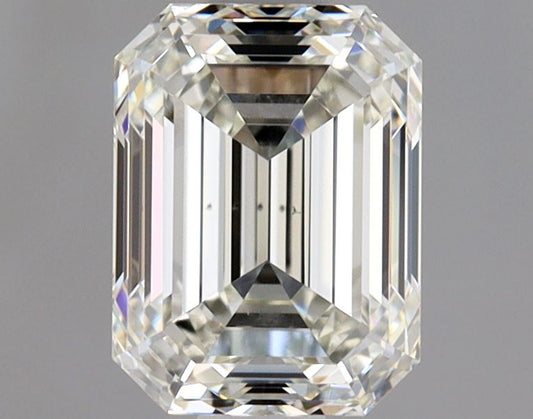 Emerald 1.01 Ct. K VS2 -  EX EX