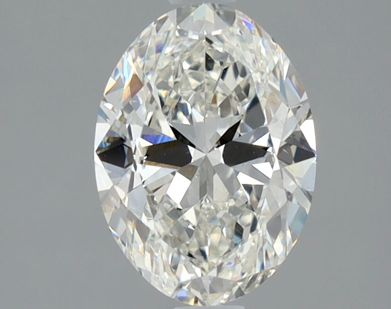 Oval 1.5 Ct. H VS2 -  EX VG