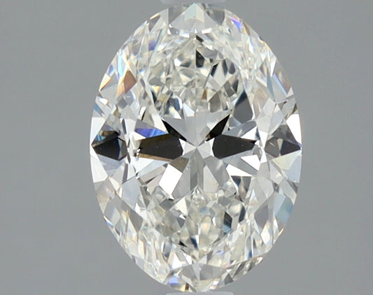Oval 1.5 Ct. H VS2 -  EX VG