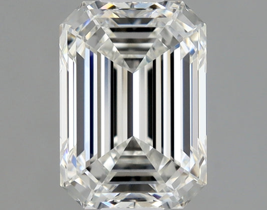 Emerald 1.02 Ct. F VVS2 -  EX EX