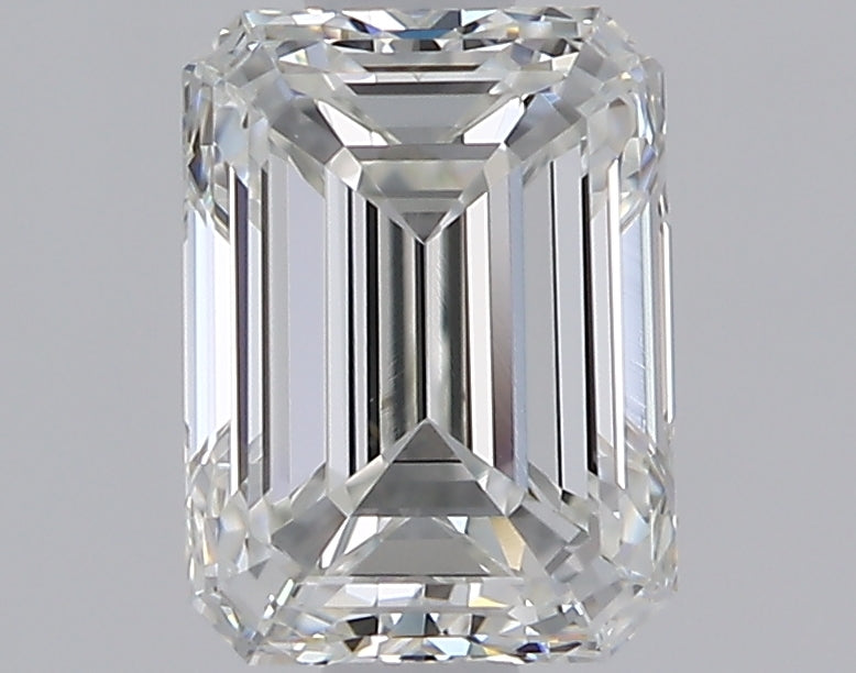 Emerald 0.8 Ct. H VS1 -  VG VG