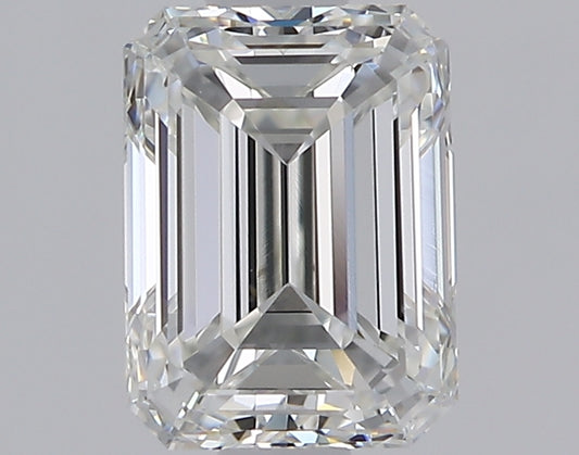 Emerald 0.8 Ct. H VS1 -  VG VG