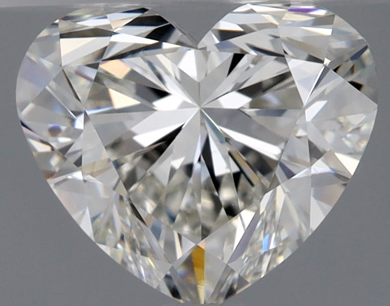 Heart 1.33 Ct. I VVS2 -  EX EX