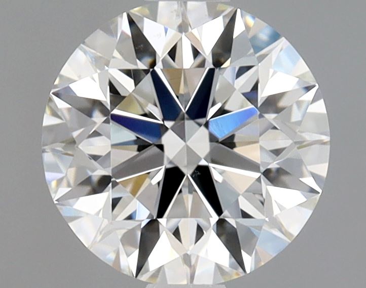 Round 0.9 Ct. H VS2 - EX EX EX