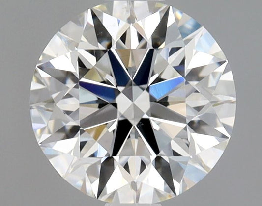 Round 0.9 Ct. H VS2 - EX EX EX