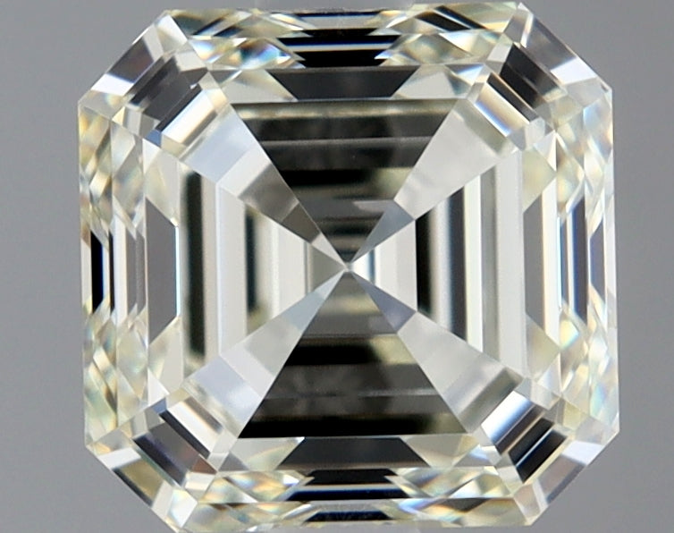 Asscher 1.01 Ct. L VVS1 -  EX EX