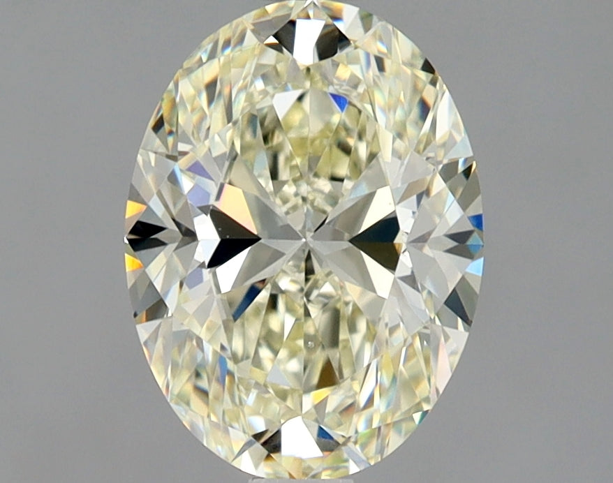 Oval 1.71 Ct. L VS2 -  VG VG