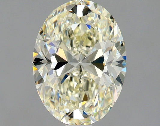 Oval 1.71 Ct. L VS2 -  VG VG