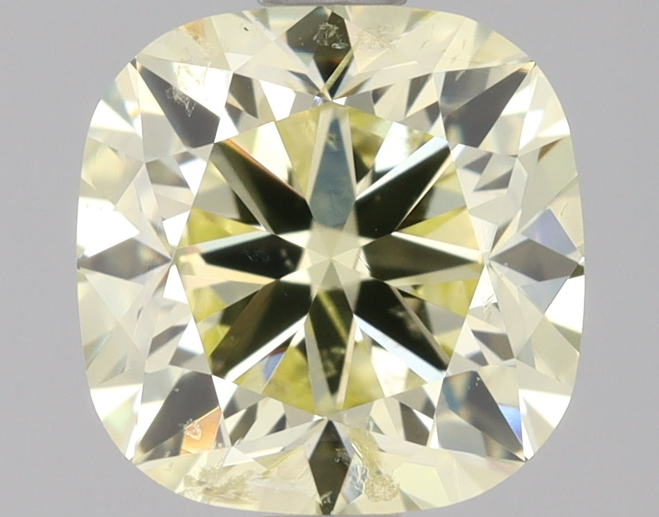 Cushion 1.45 Ct. FLY I1 -  VG VG