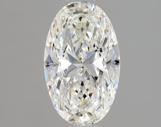Oval 1.2 Ct. G VVS2 -  EX VG