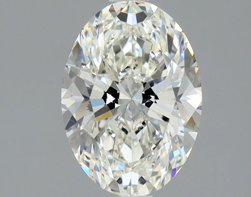 Oval 1.41 Ct. I VVS2 -  EX EX