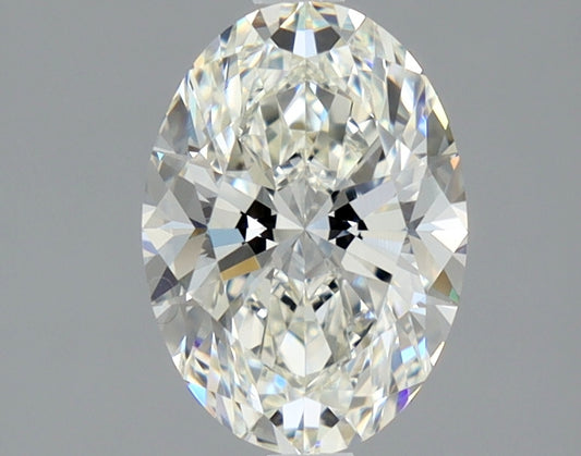 Oval 1.41 Ct. I VVS2 -  EX EX