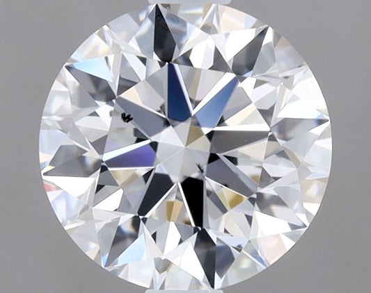 Round 0.9 Ct. G SI1 - EX EX EX