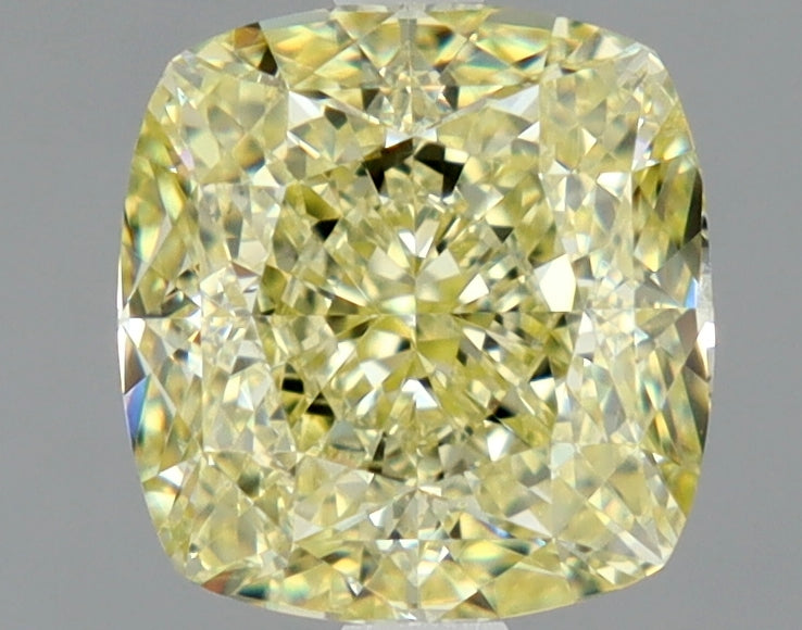 Cushion 2.01 Ct. FY SI1 -  EX EX