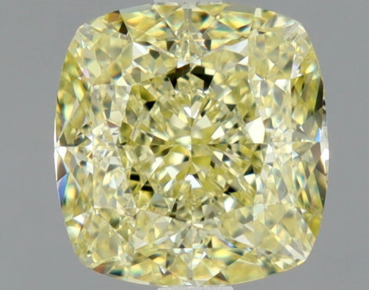 Cushion 2.01 Ct. FY SI1 -  EX EX