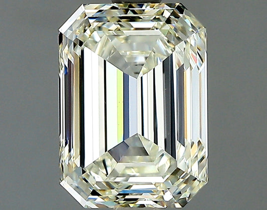 Emerald 1.7 Ct. K VVS2 -  EX VG