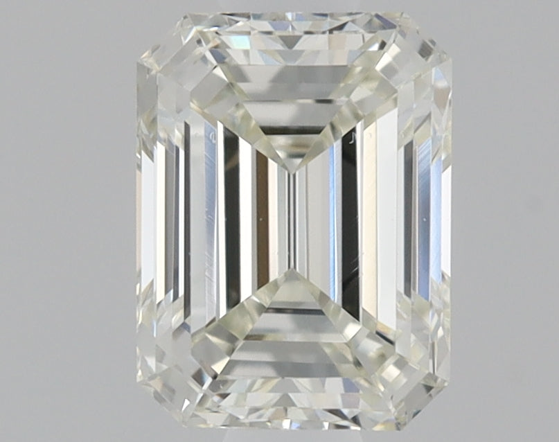 Emerald 0.7 Ct. K VS2 -  VG VG