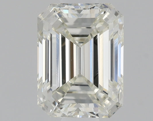 Emerald 0.7 Ct. K VS2 -  VG VG