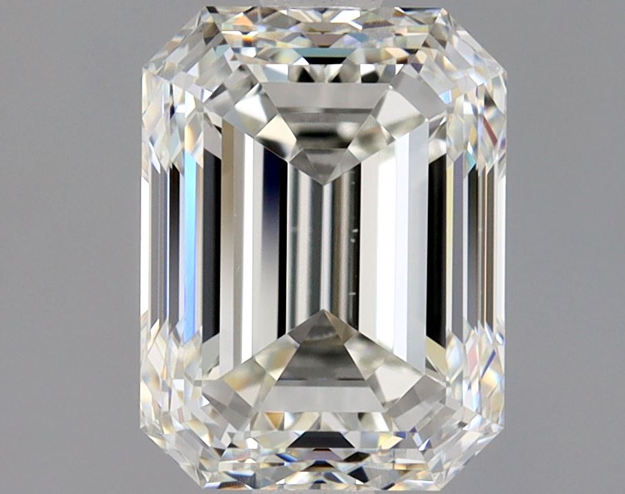 Emerald 1.9 Ct. I VVS2 -  EX EX